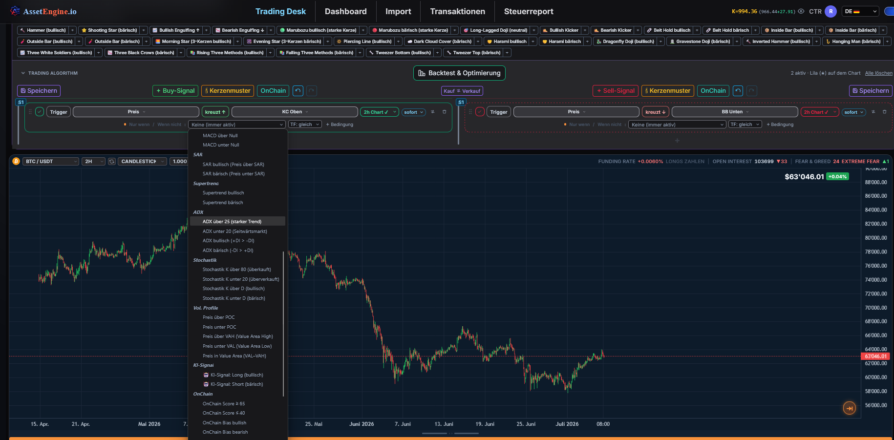 AssetEngine Algo Trading 3